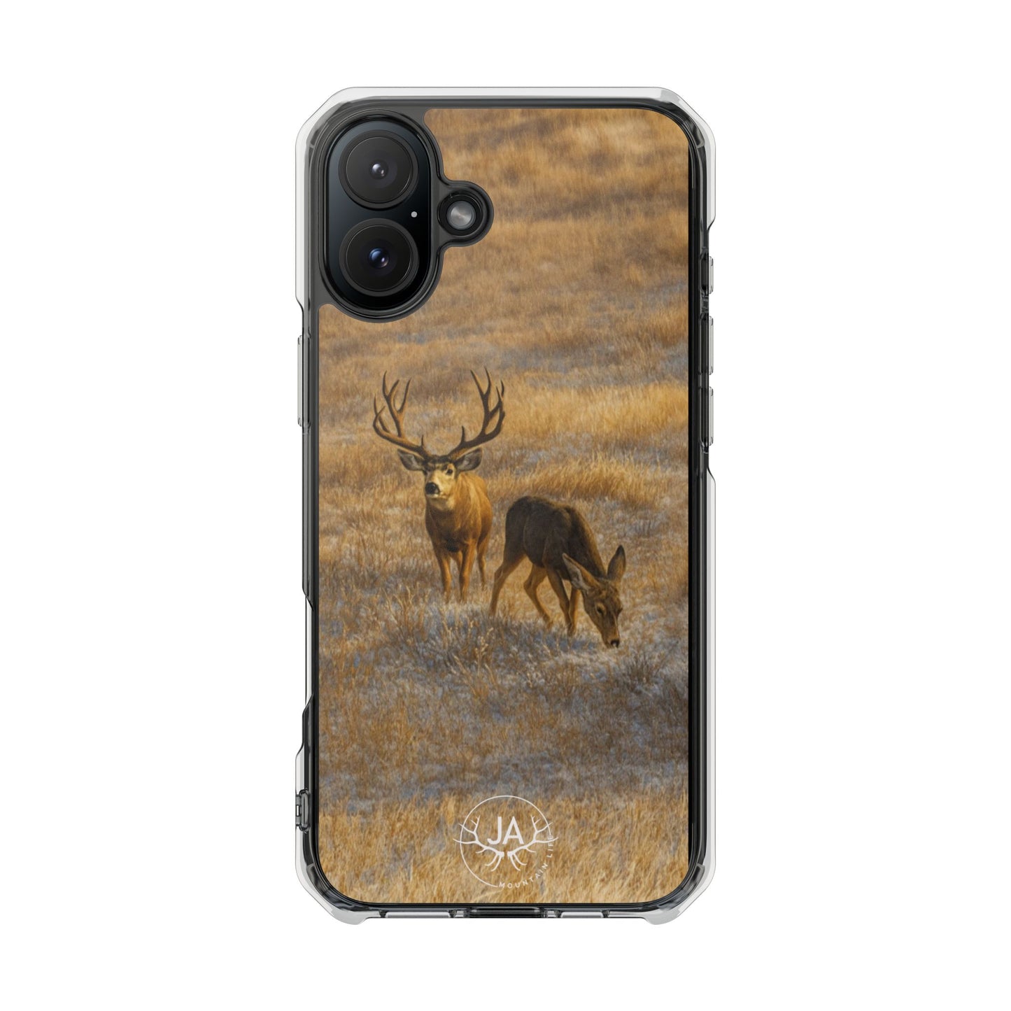 JA Muley I-Phone CASE