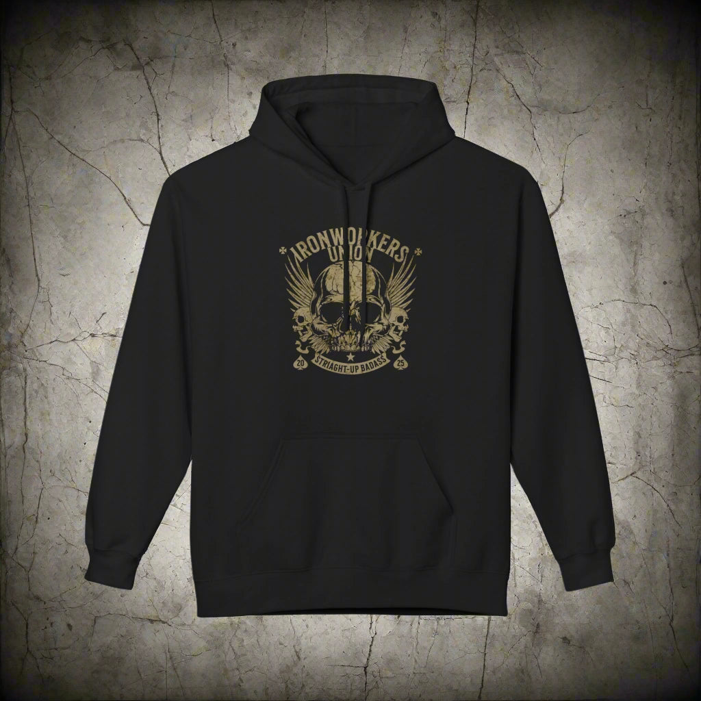 JA Ironworkers Union Hoodie