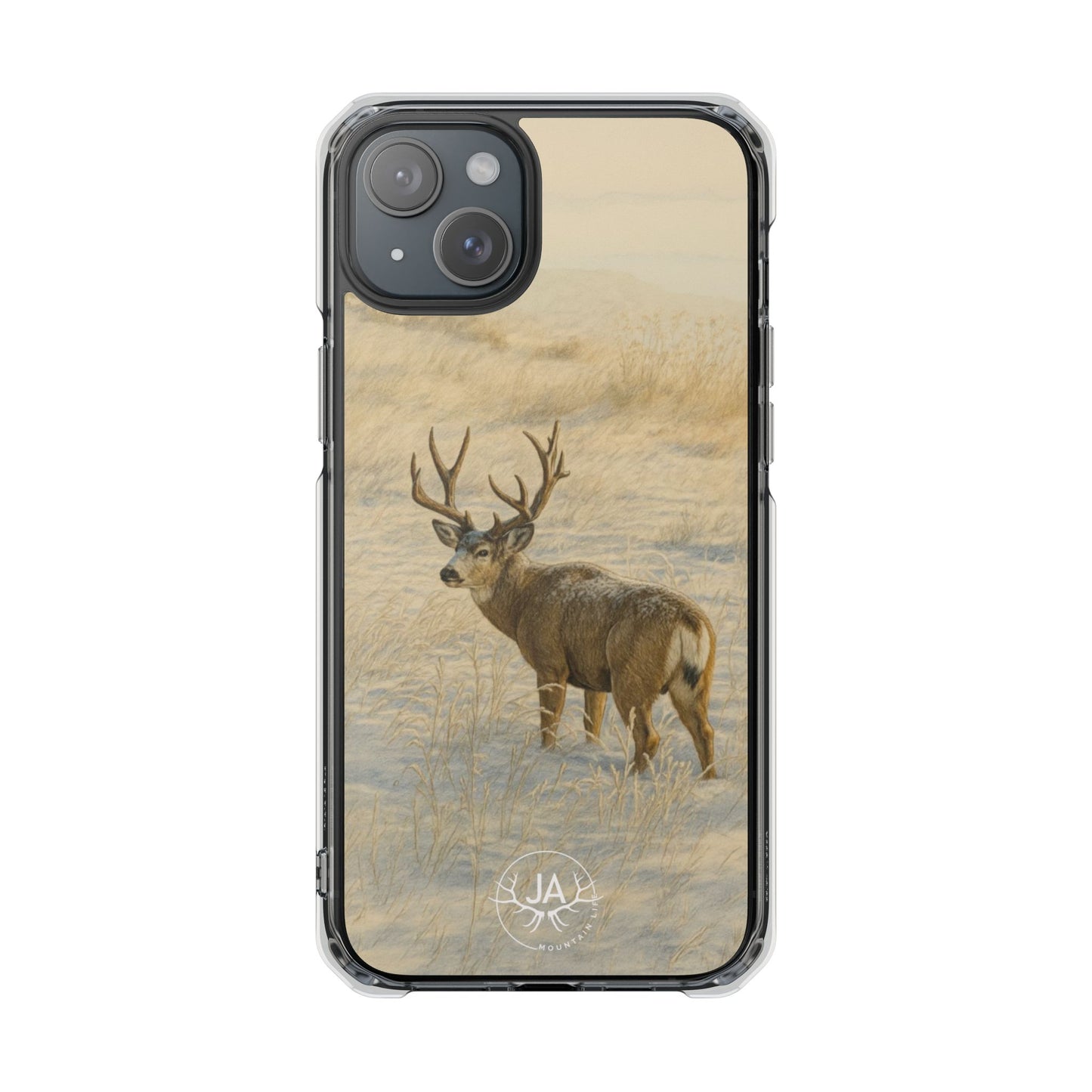 JA Muley I-Phone CASE