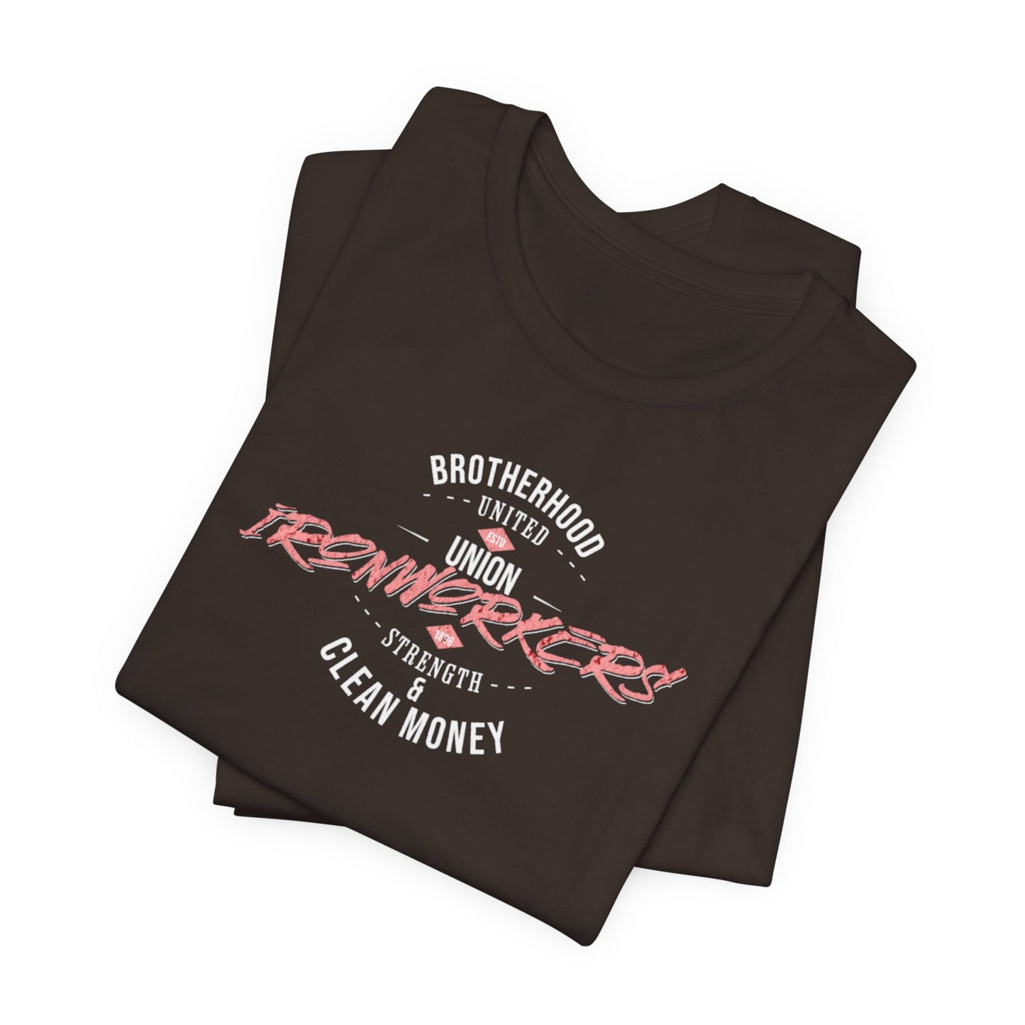 JA "Union Ironworkers" T-Shirt