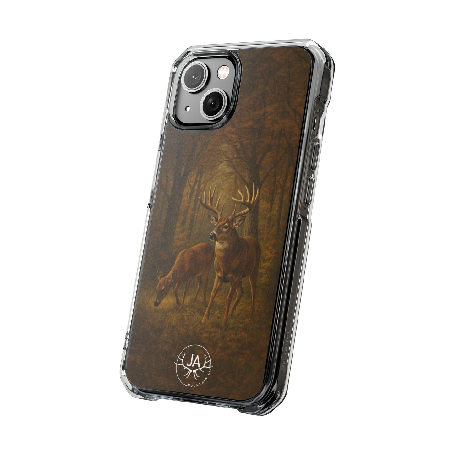 JA Whitetail I-Phone CASE