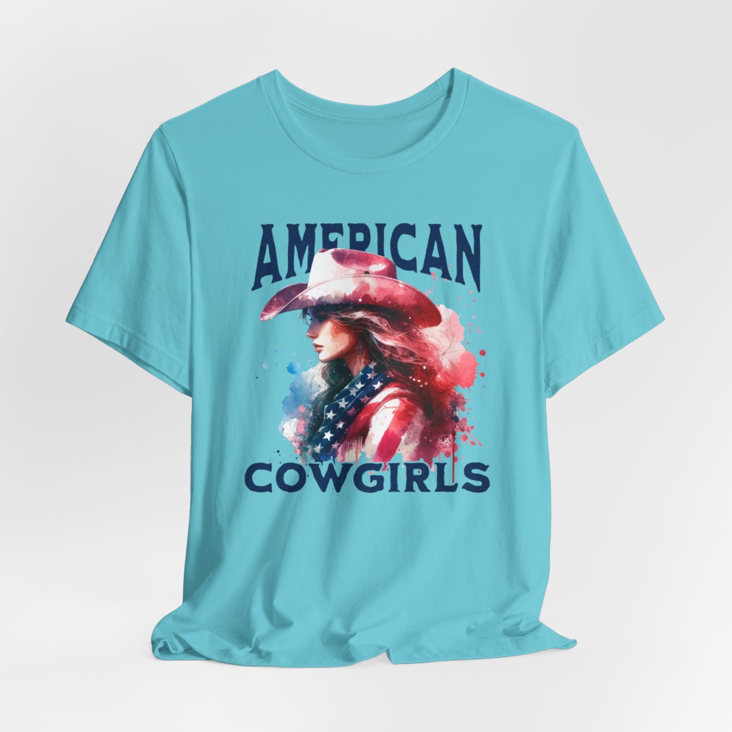 JA "American Cowgirls" T-Shirt