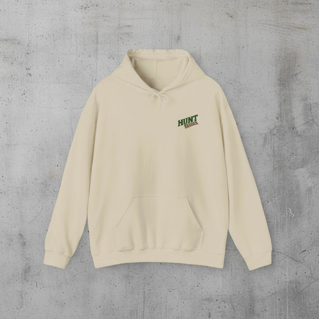 JA Hunt Harder Hoodie