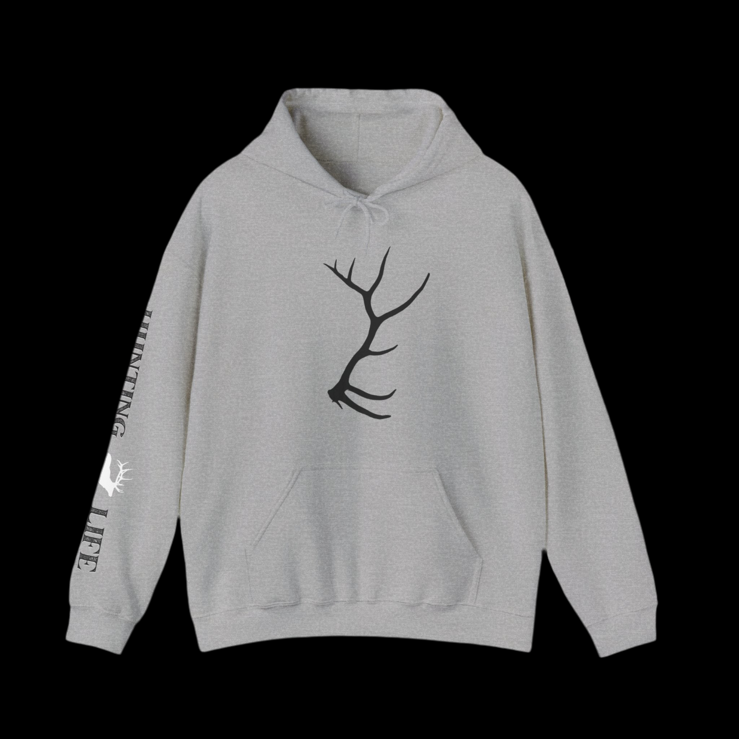 The Elk Shed Hoodie