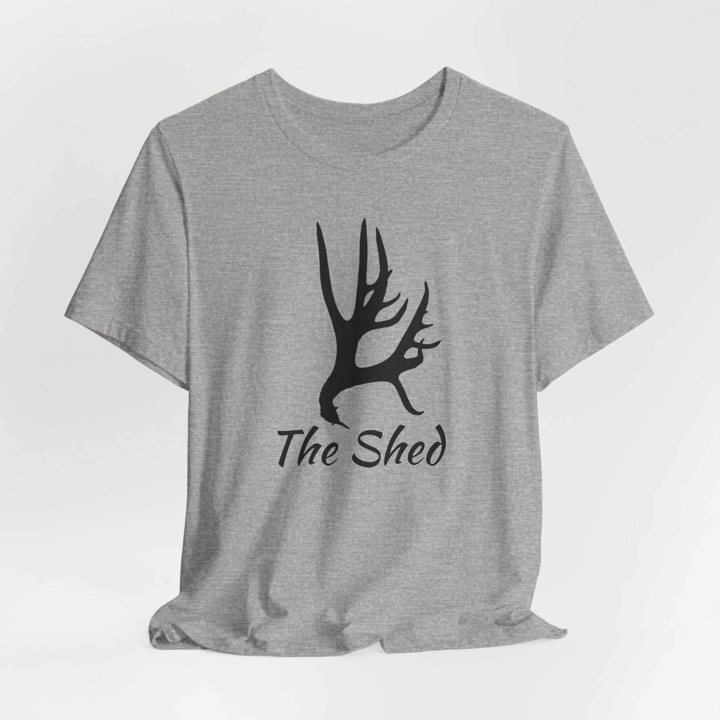 JA "The Shed" Short Sleeve T-Shirt