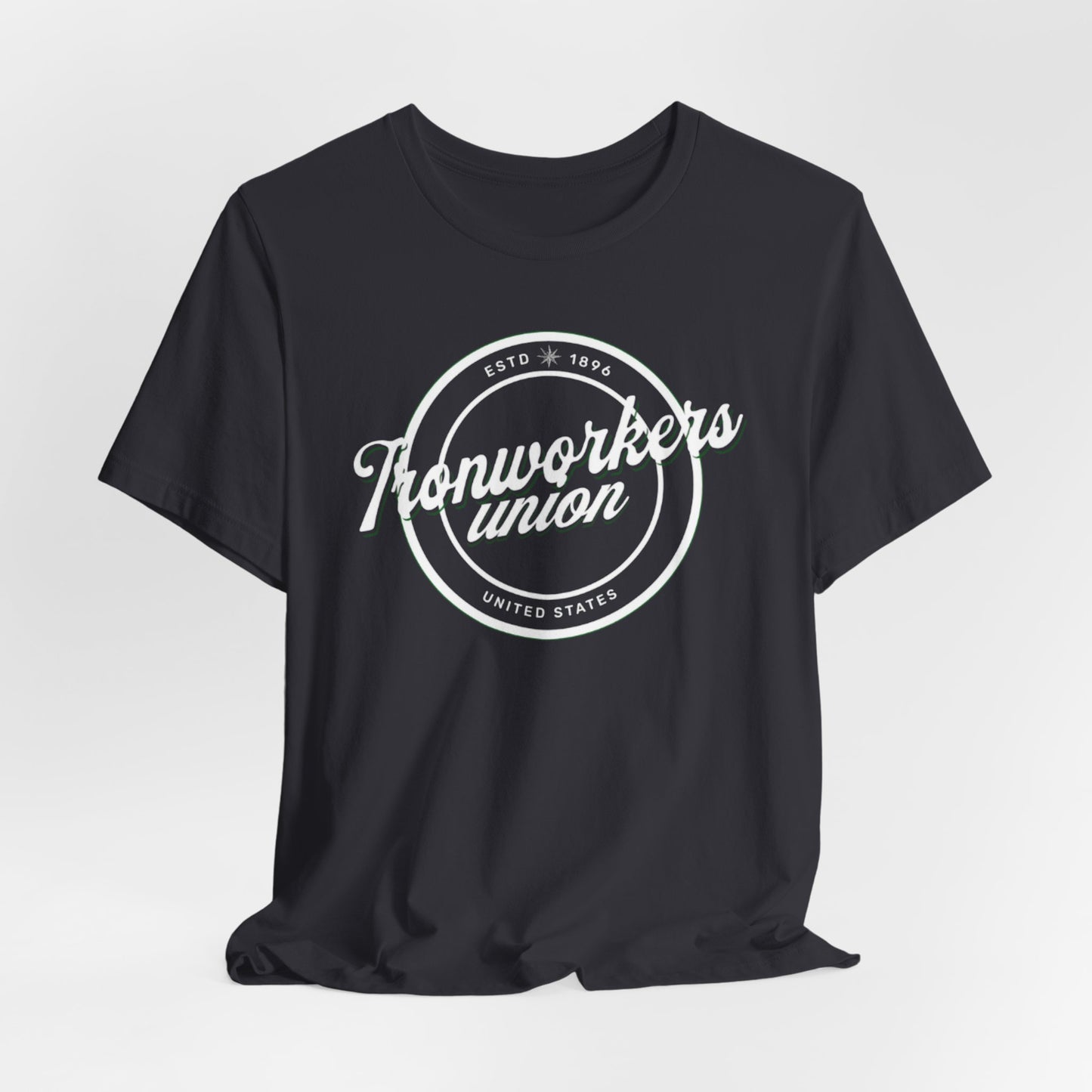 JA Ironworkers Union T-Shirt