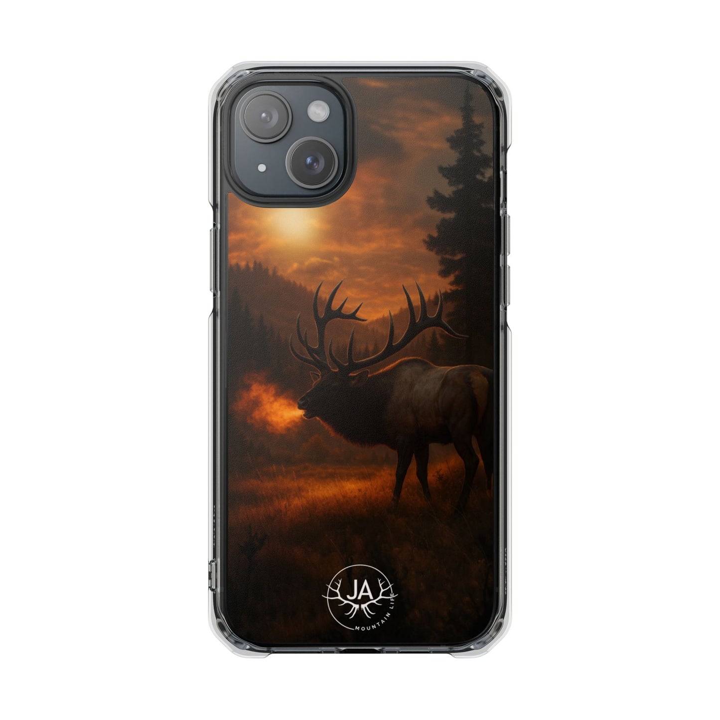 JA ELK  I-Phone CASE
