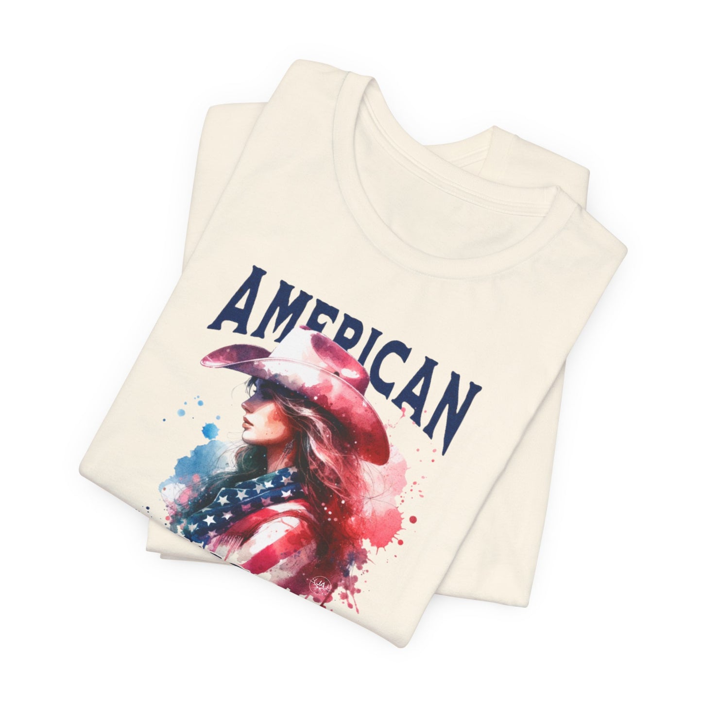 JA "American Cowgirls" T-Shirt