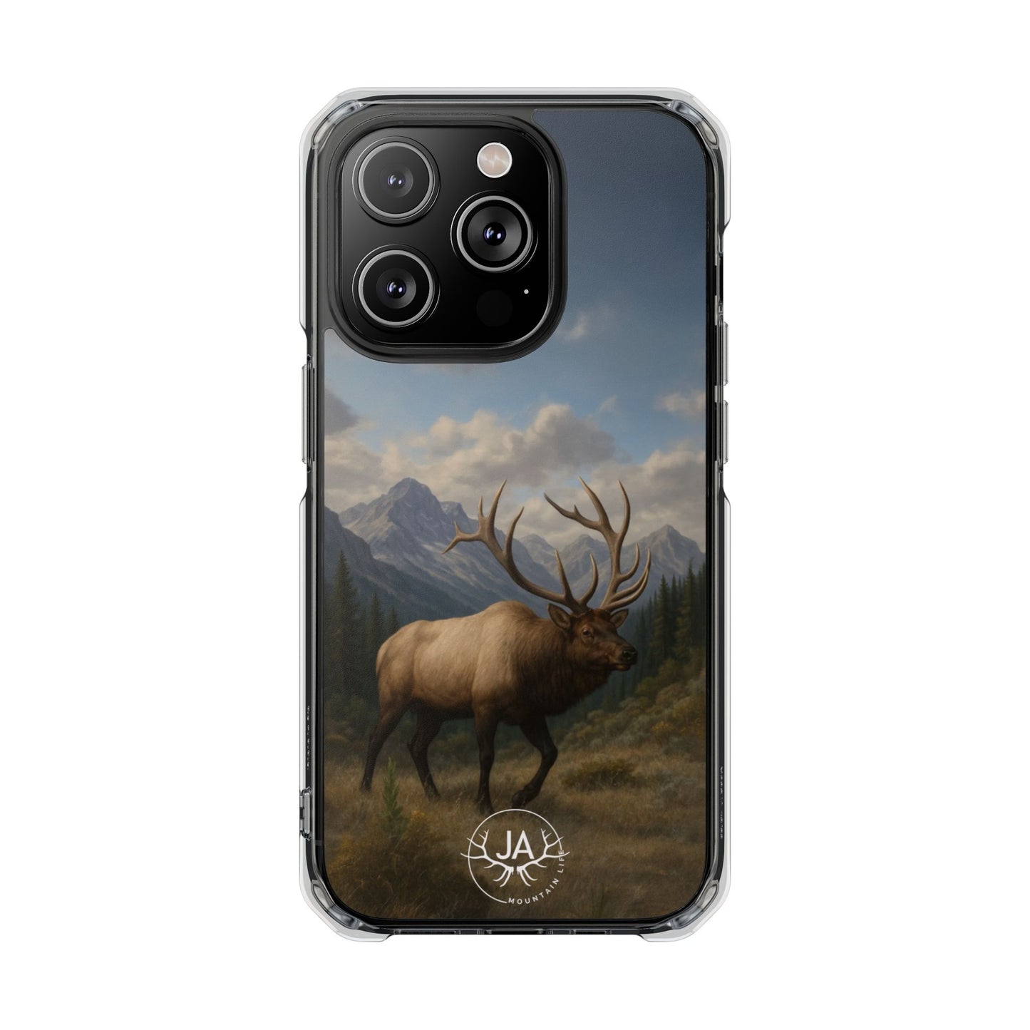 JA Elk I-Phone CASE