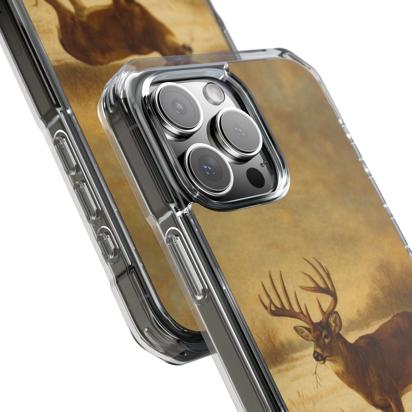 JA Whitetail I-Phone CASE