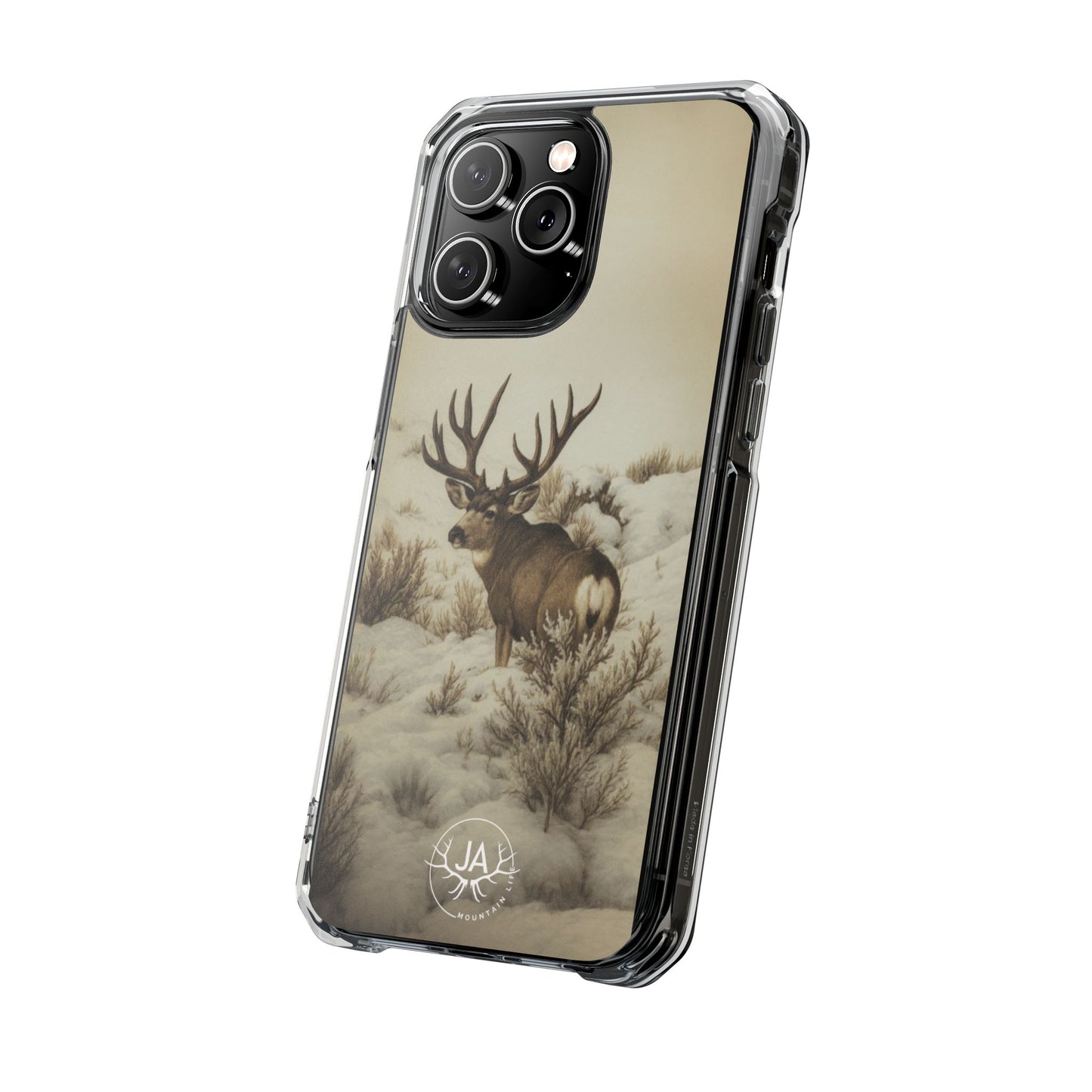 JA Muley I-Phone CASE
