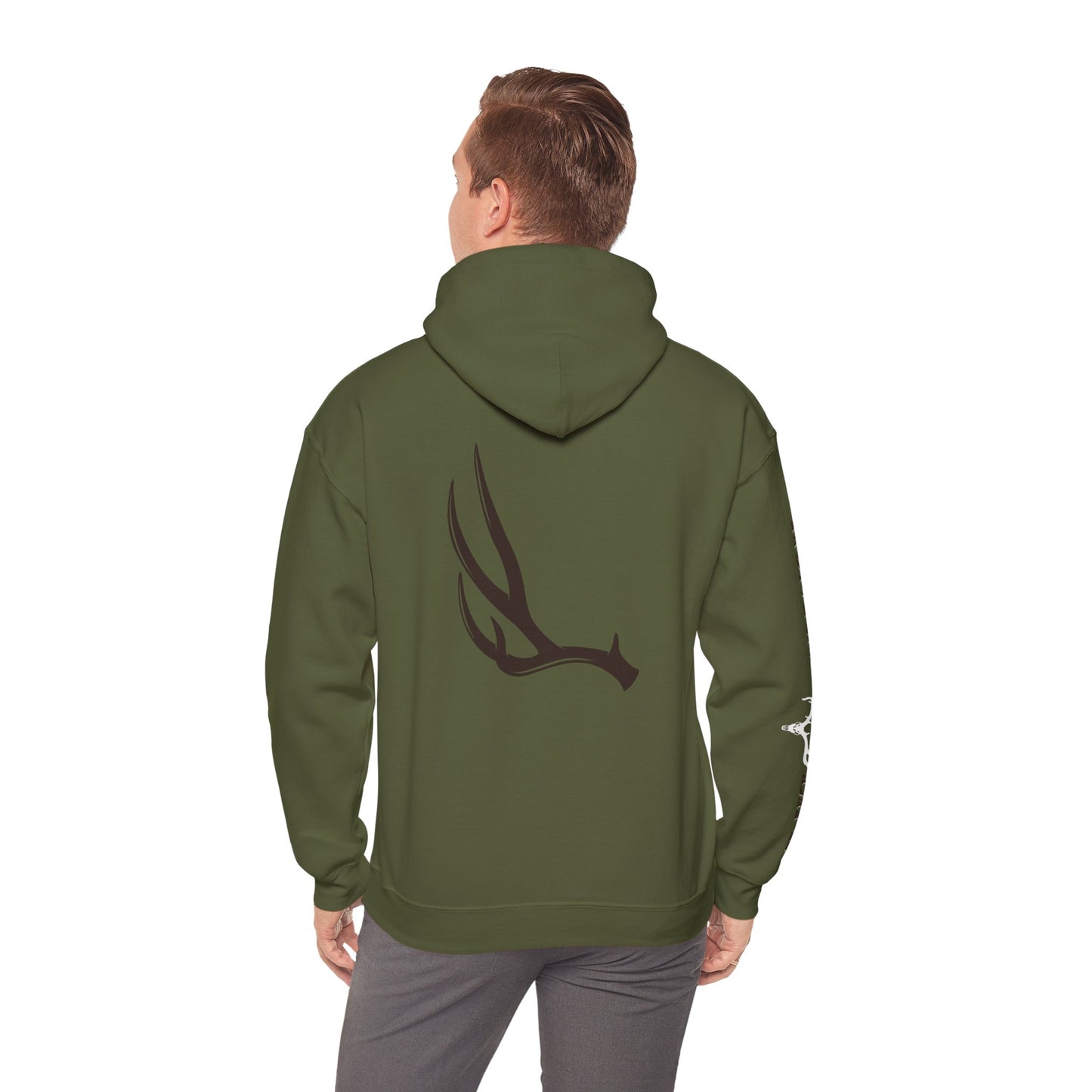 The Muley Shed Hoodie