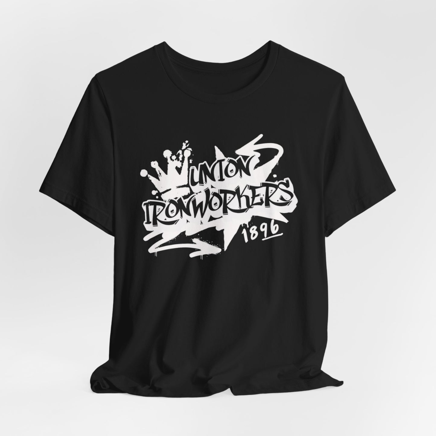 JA "Ironworkers Union" T-Shirt