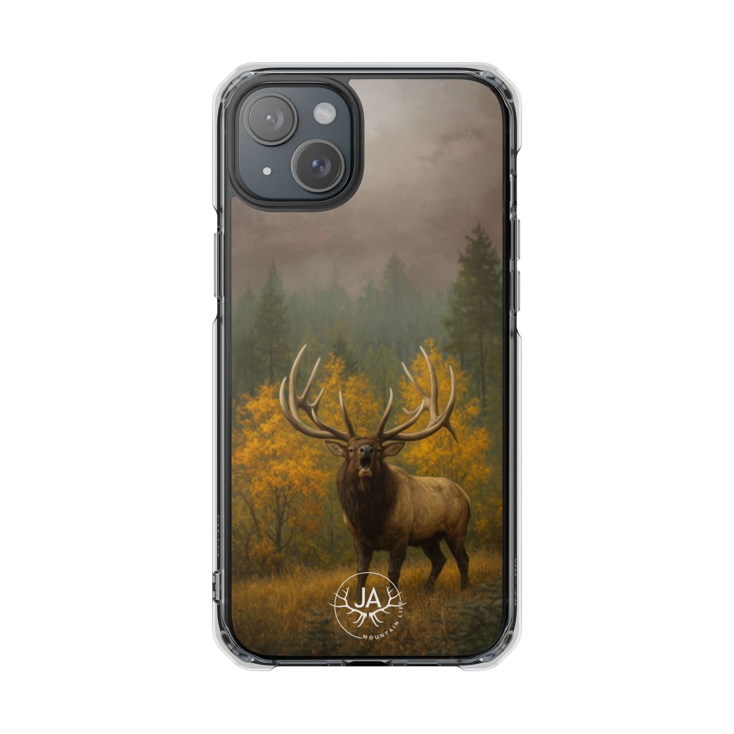 JA Elk I-Phone CASE