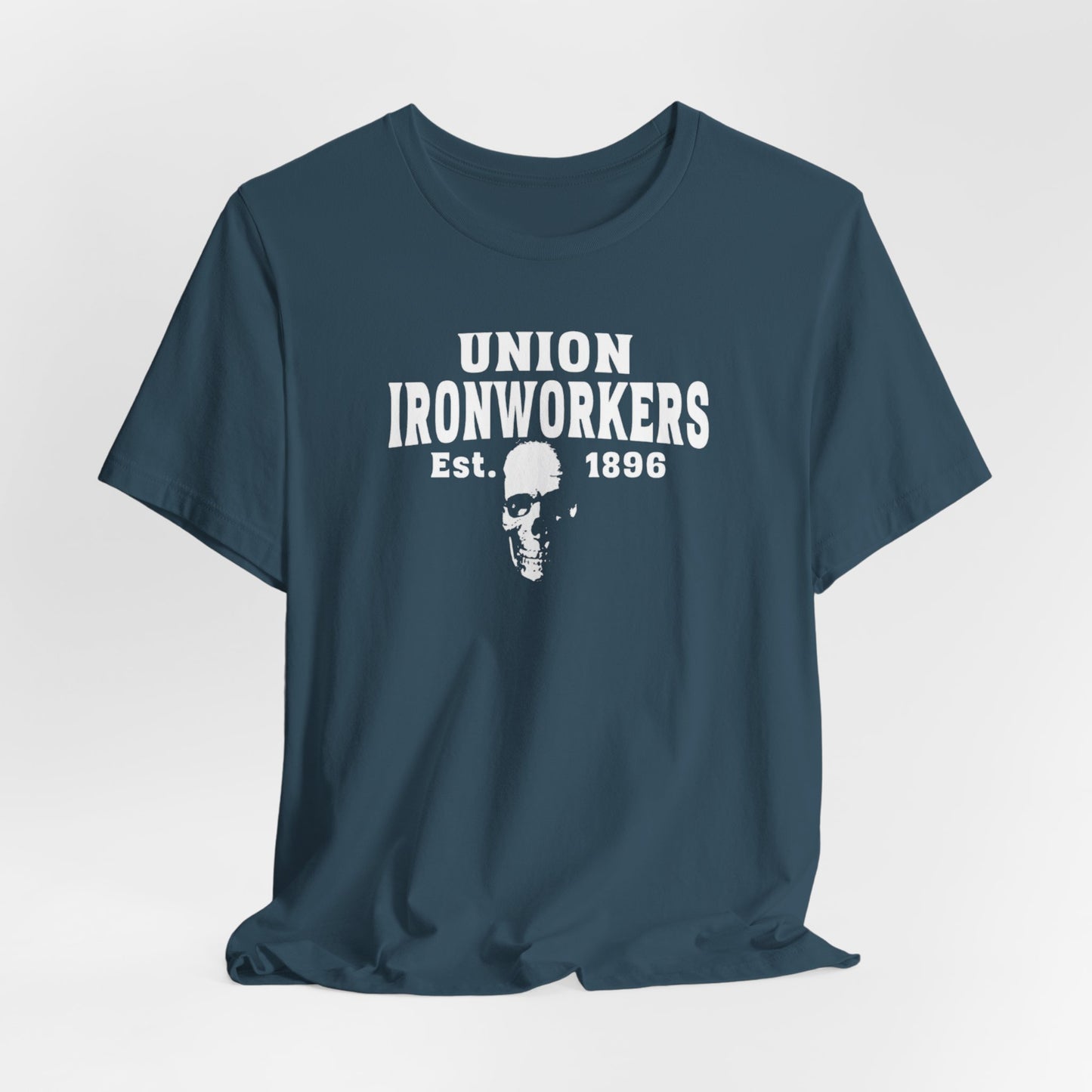 JA "Union Ironworkers" T-Shirt