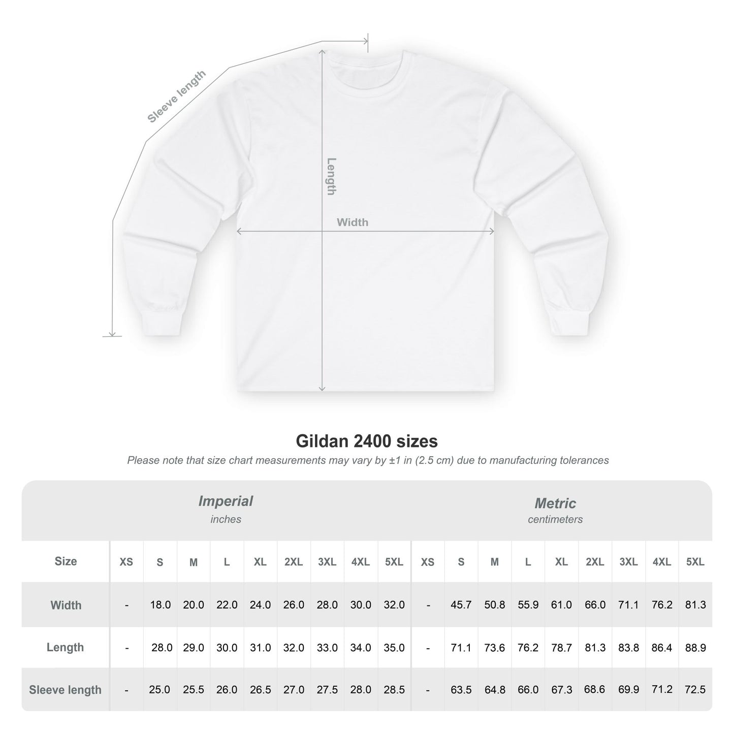 JA American ROOTS Long Sleeve