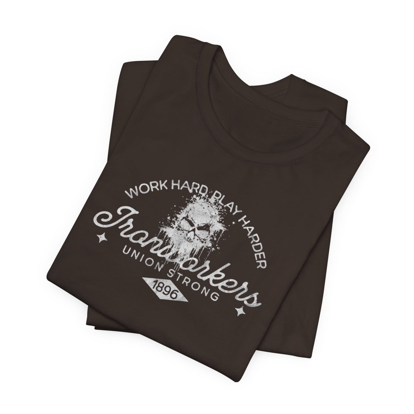 JA "Ironworkers Union" T-Shirt