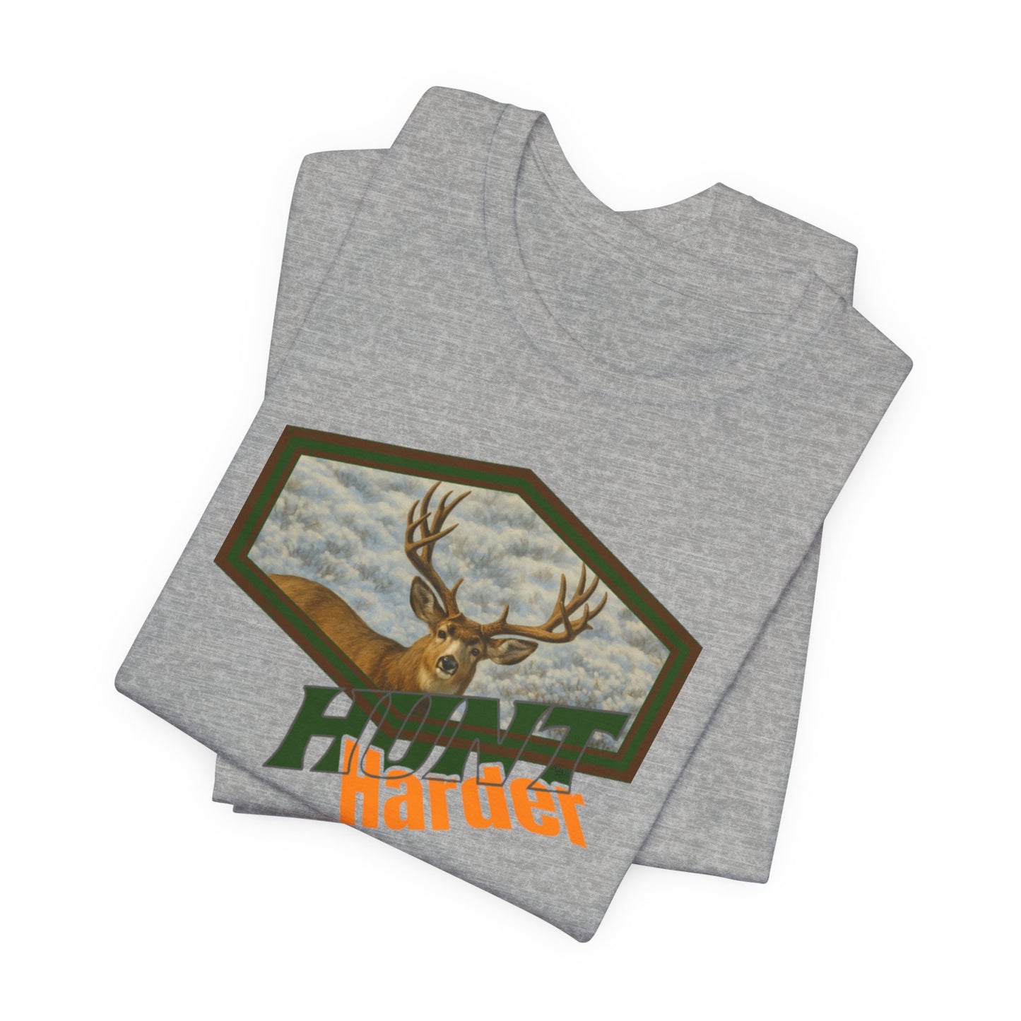 JA HUNT Harder T-Shirt