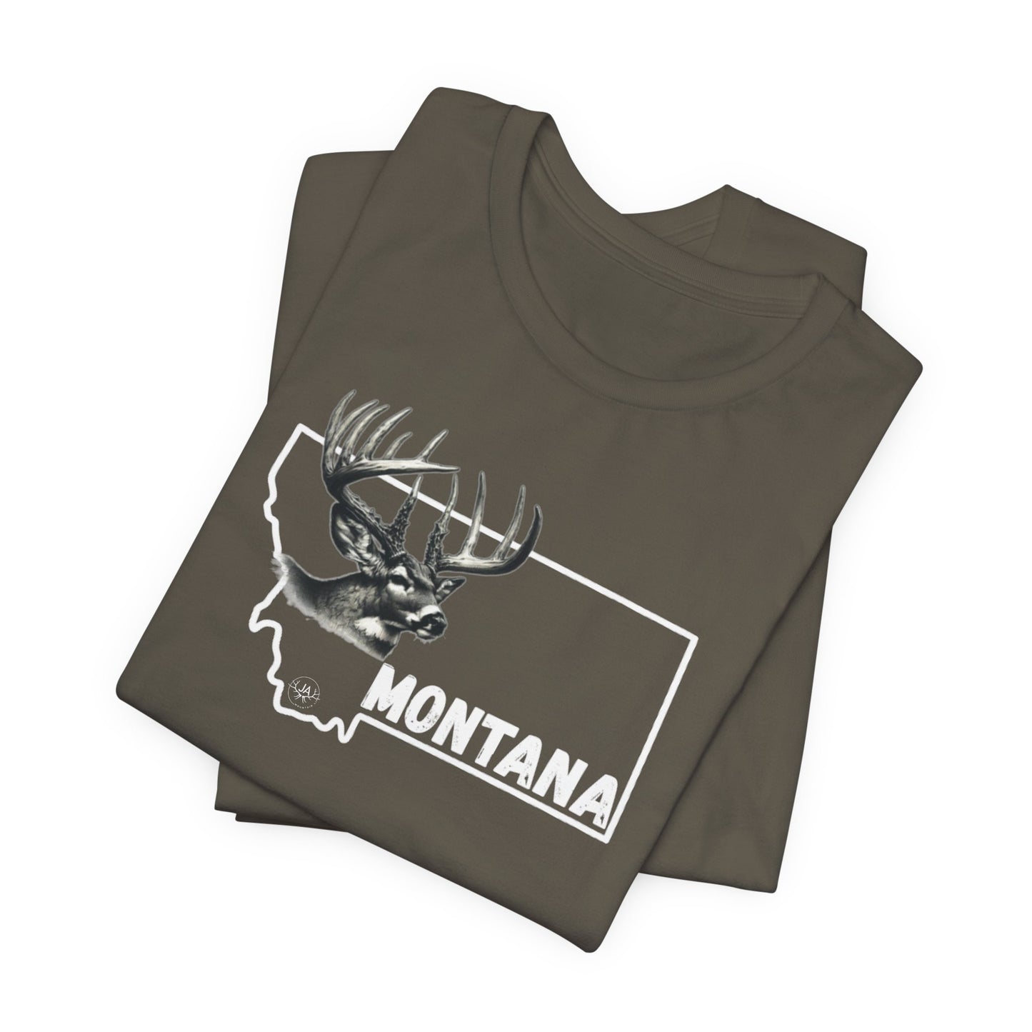 JA "Montana Whitetail" T-Shirt