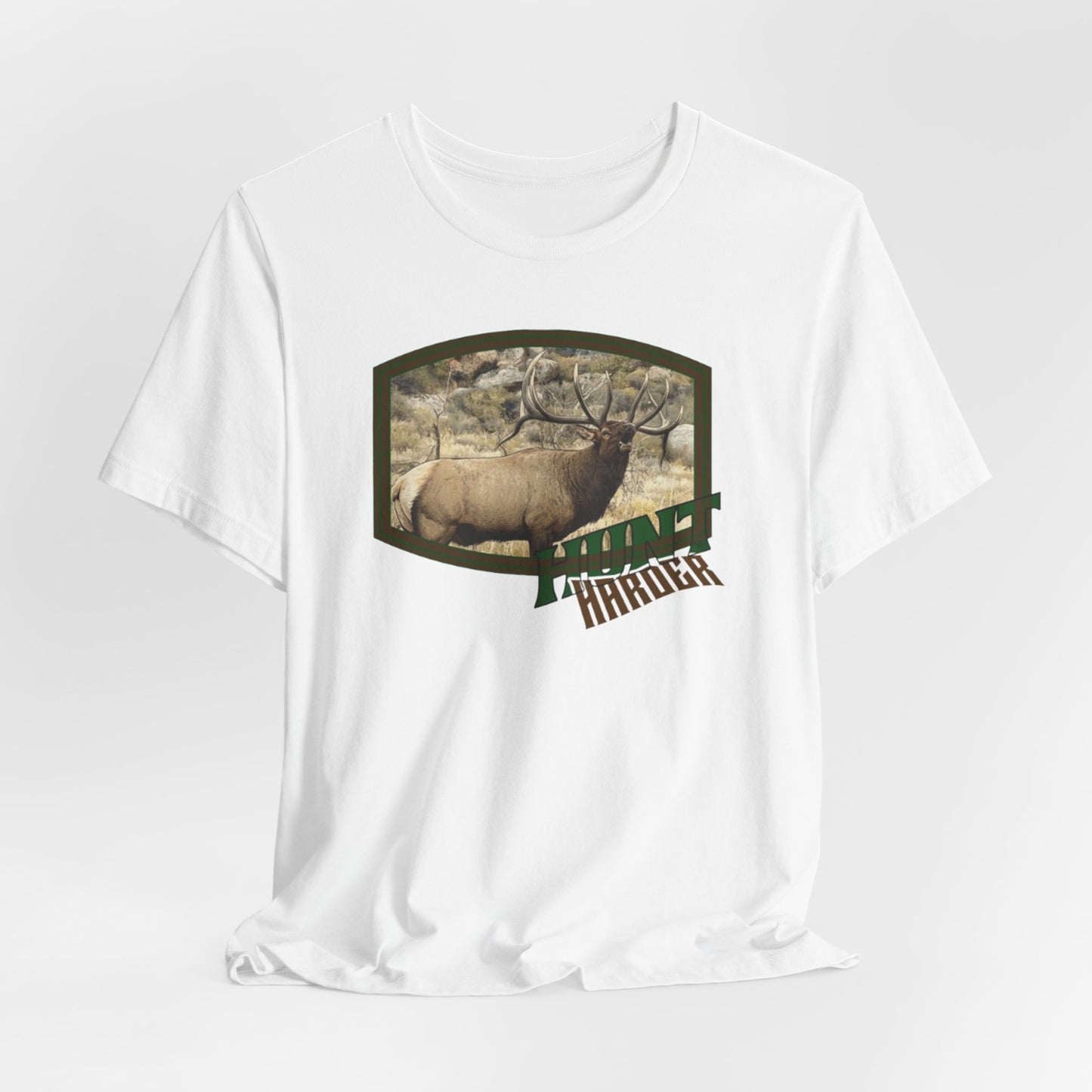 JA Hunt Harder T-Shirt