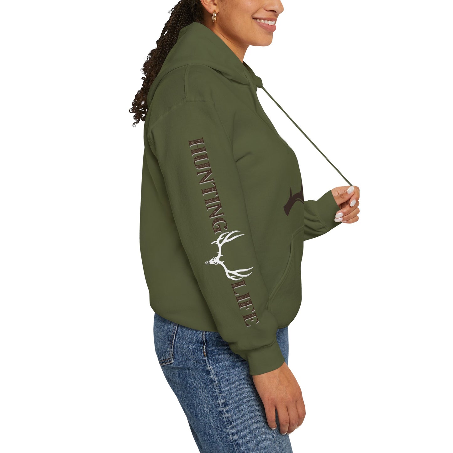 The Muley Shed Hoodie