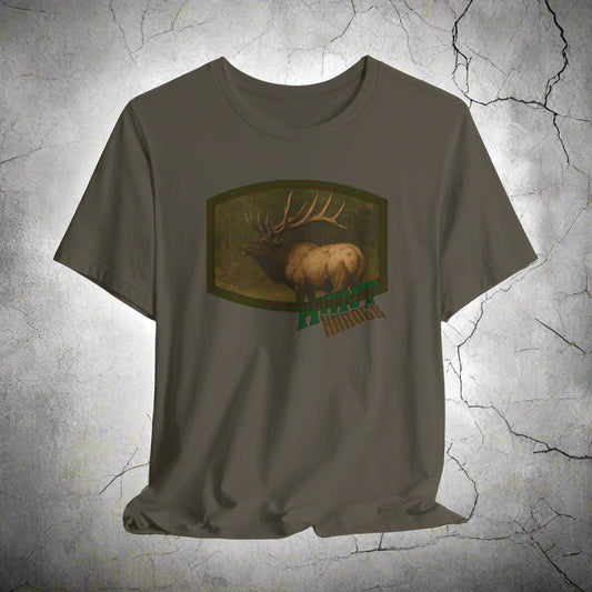 JA HUNT Harder-Shirt