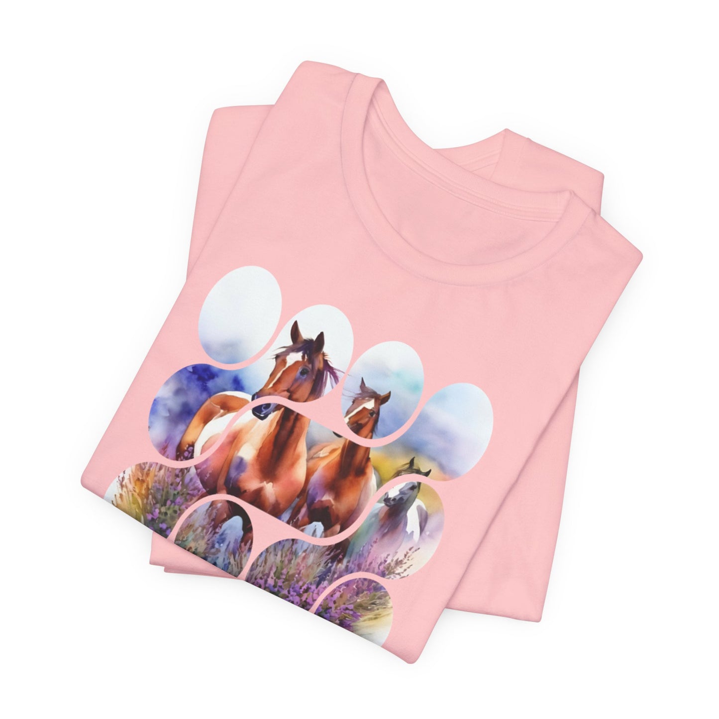JA "Wild Horses" T-Shirt