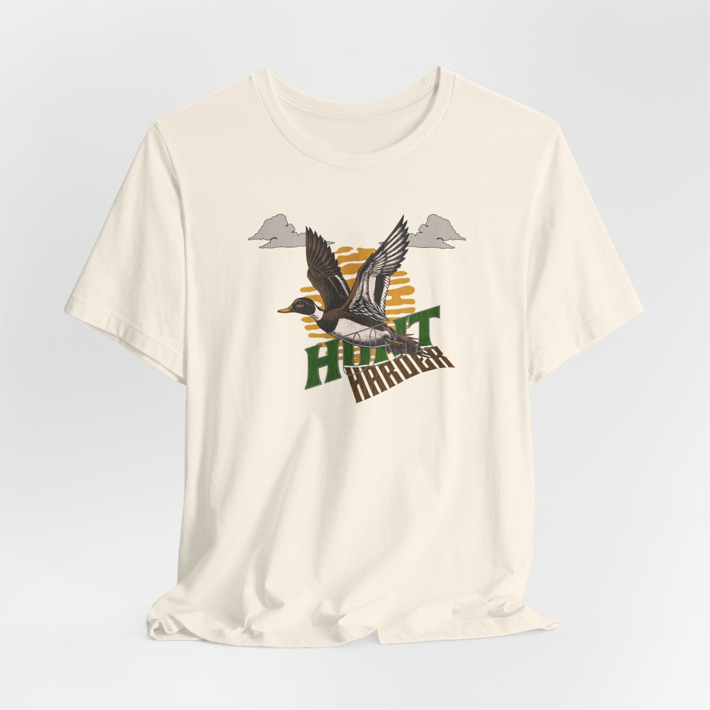 JA Hunt Harder T-Shirt