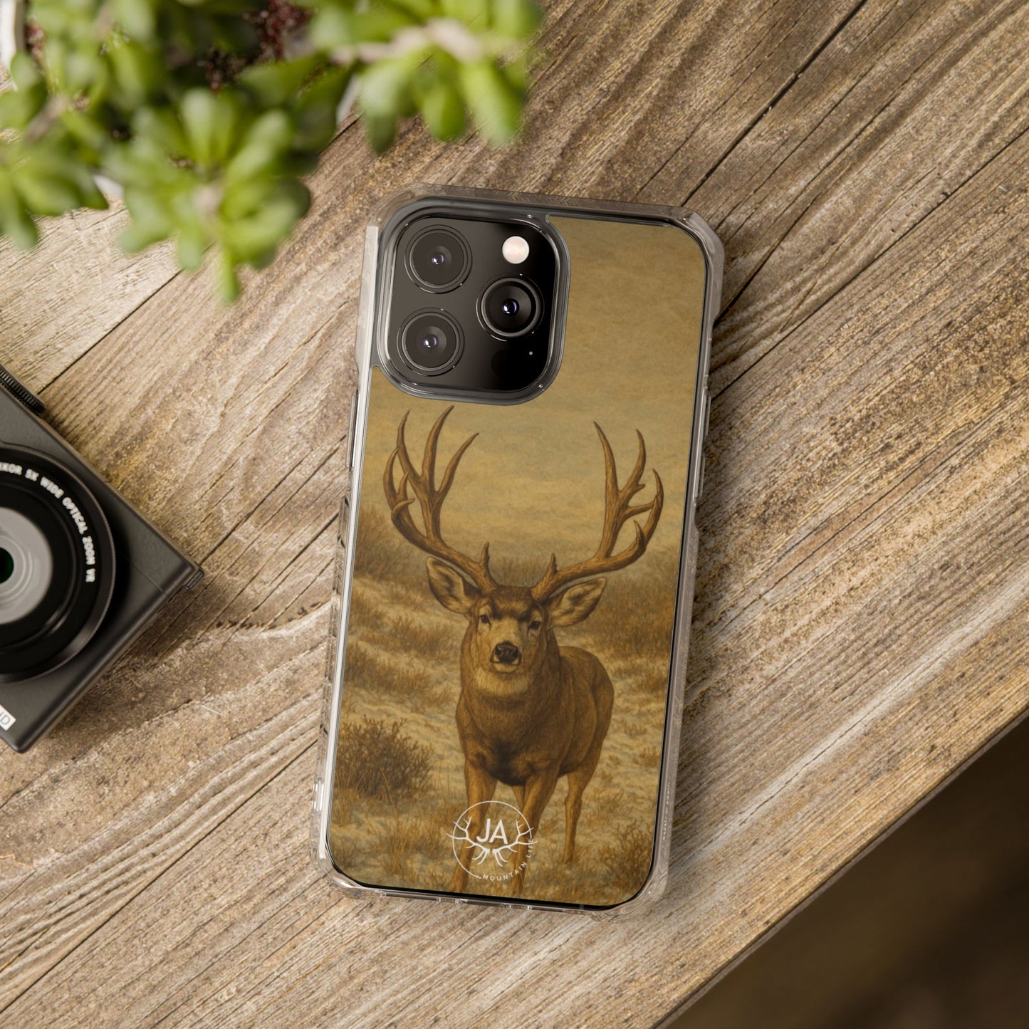 JA Muley I-Phone CASE