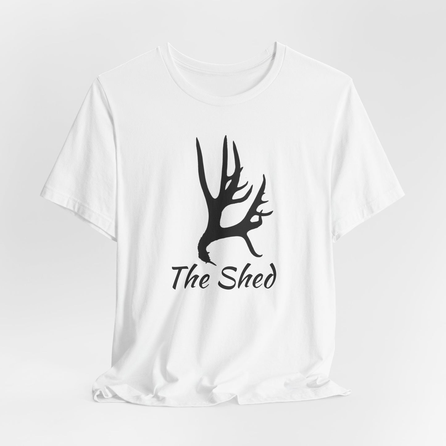 JA "The Shed" Short Sleeve T-Shirt