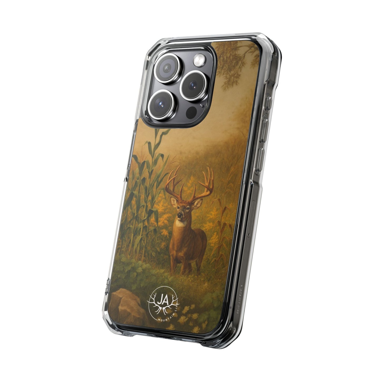 JA Whitetail I-Phone CASE