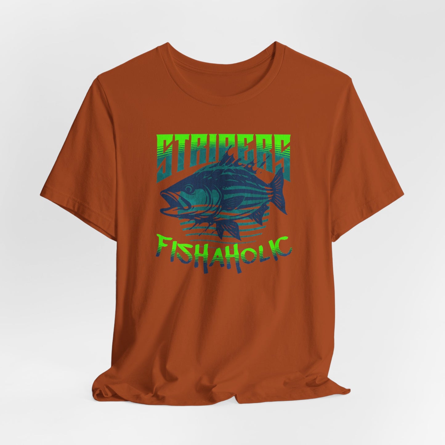 JA Fishaholic T-Shirt