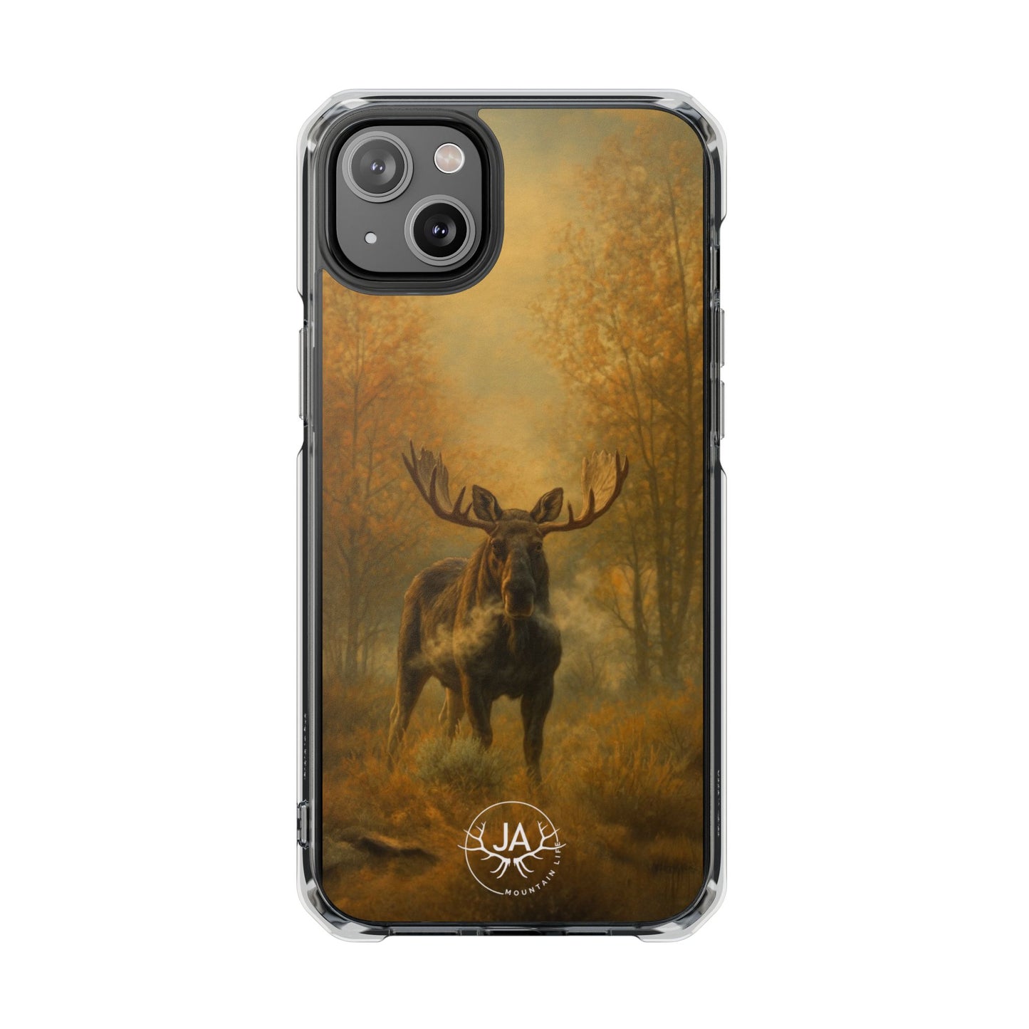JA Moose I-Phone CASE