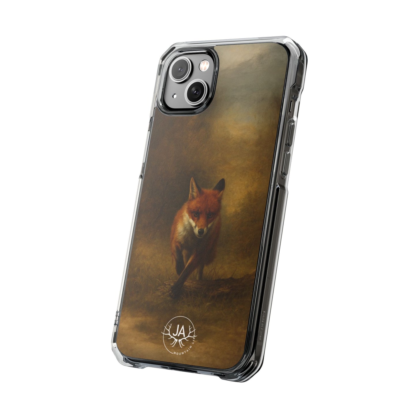 JA Fox I-Phone CASE