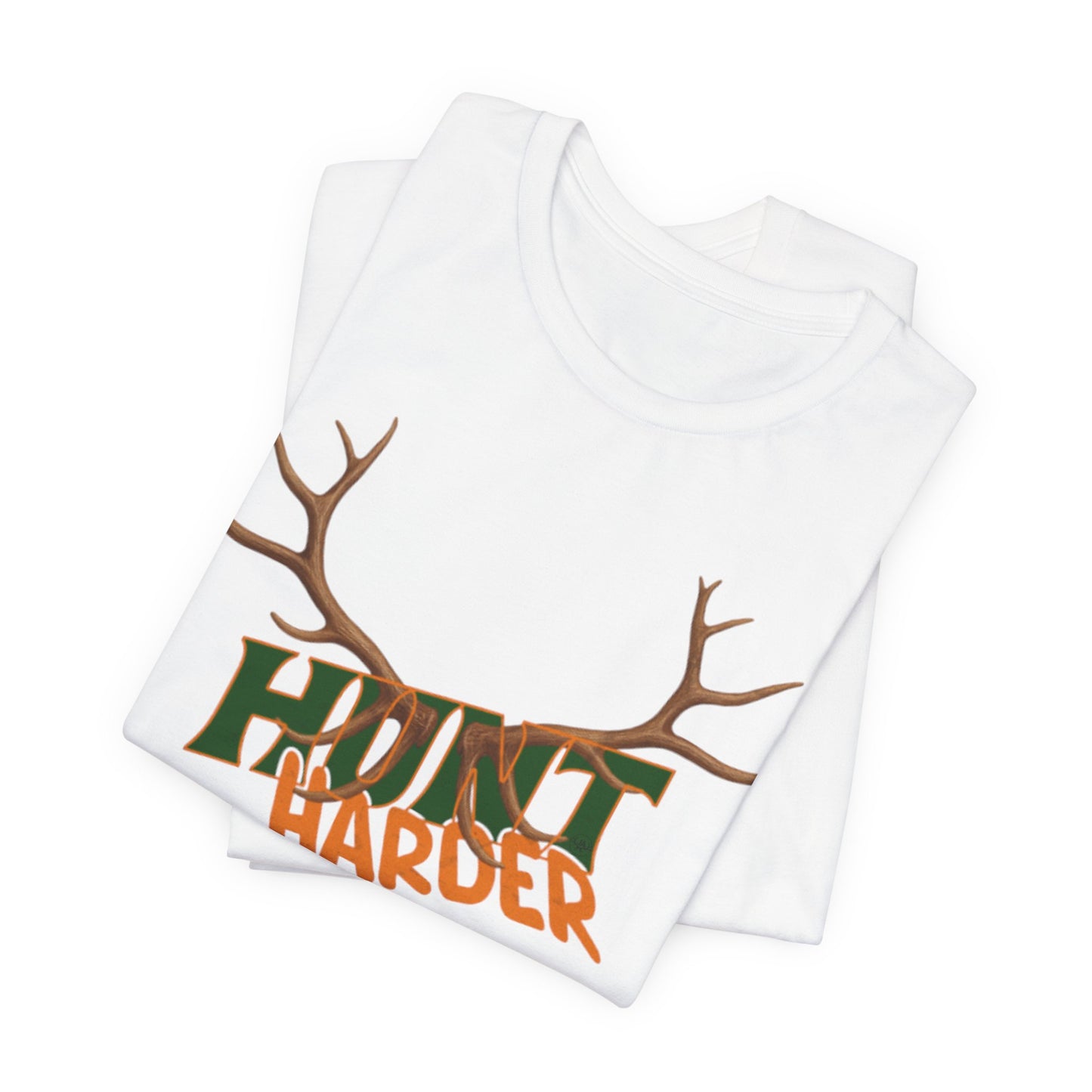 JA Hunt Harder T-Shirt