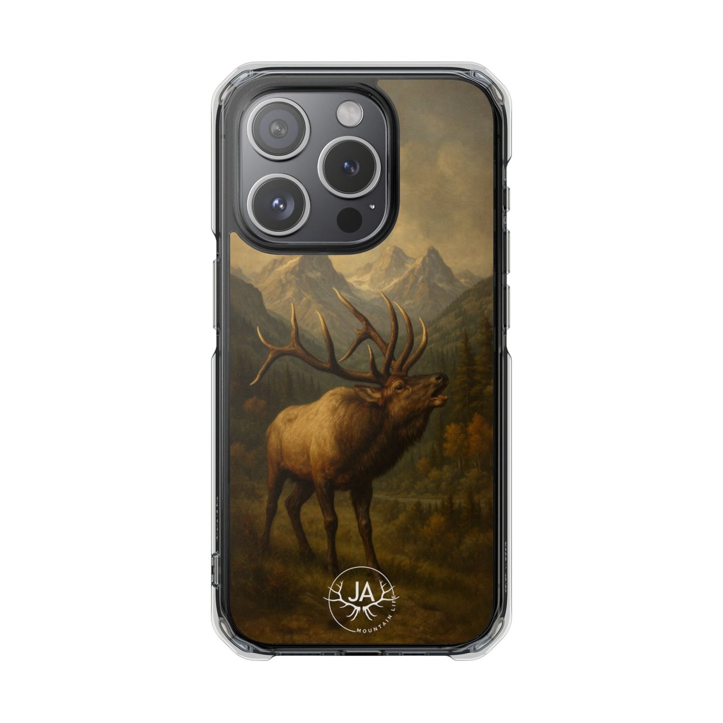 JA Elk I-Phone CASE