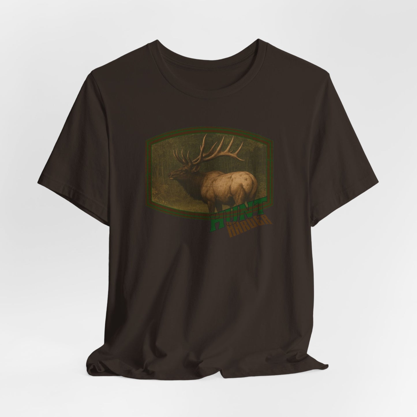 JA HUNT Harder-Shirt