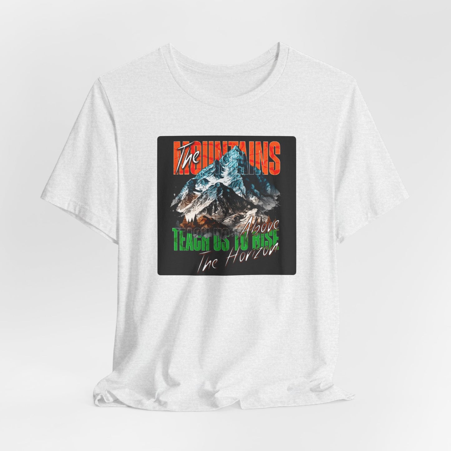 JA The Mountain T-Shirt