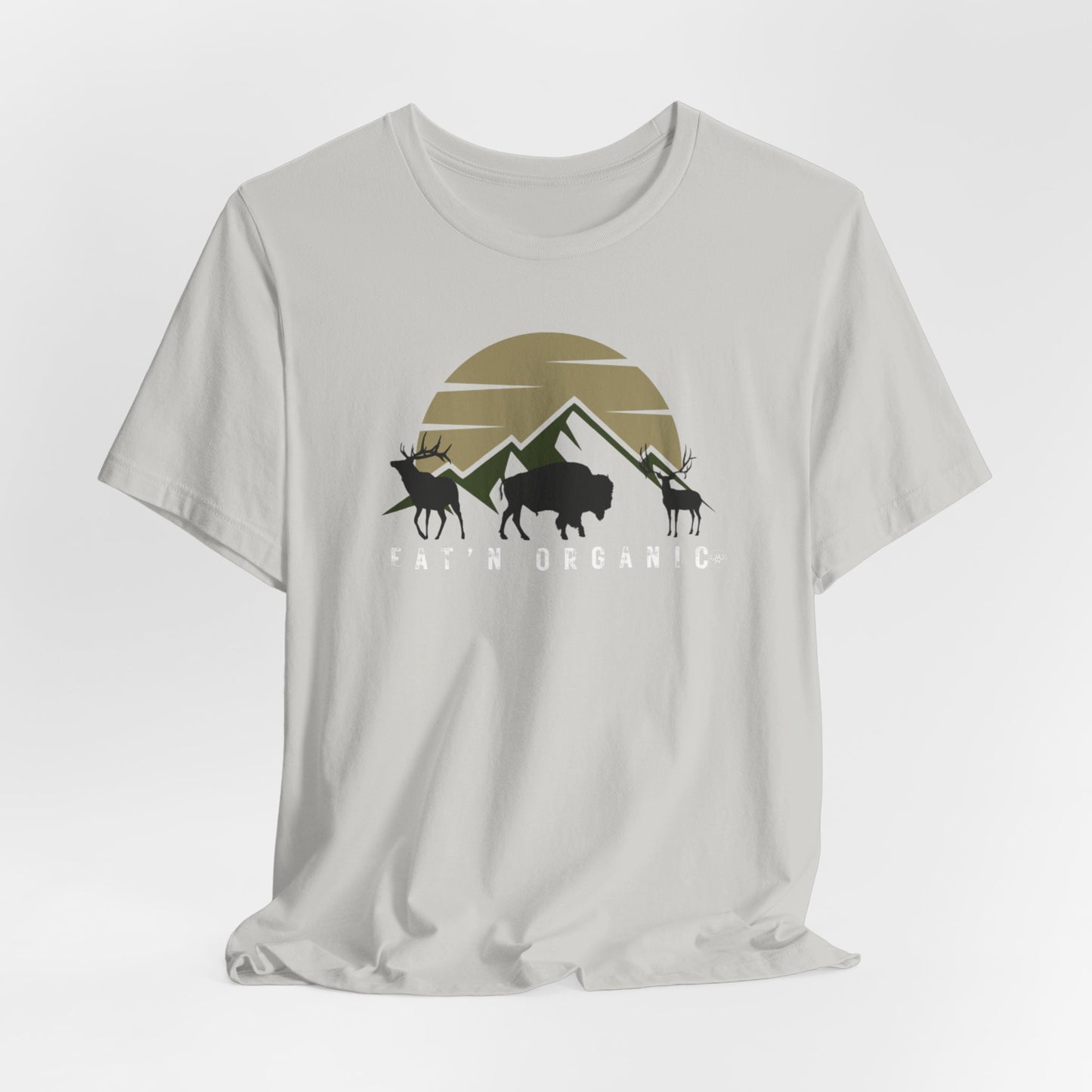 JA Eat'N Organic T-Shirt