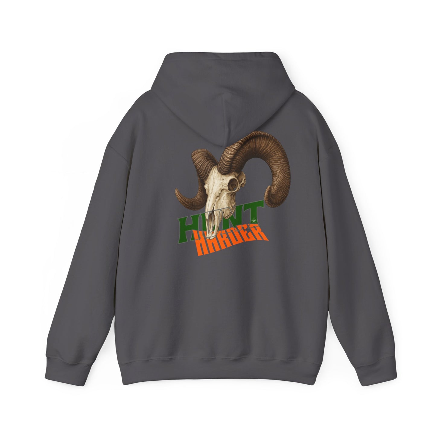 JA Hunt Harder Hoodie