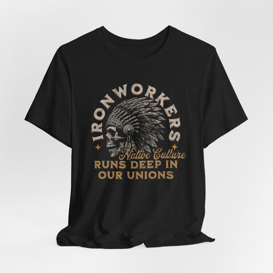 JA Native Culture T-Shirt