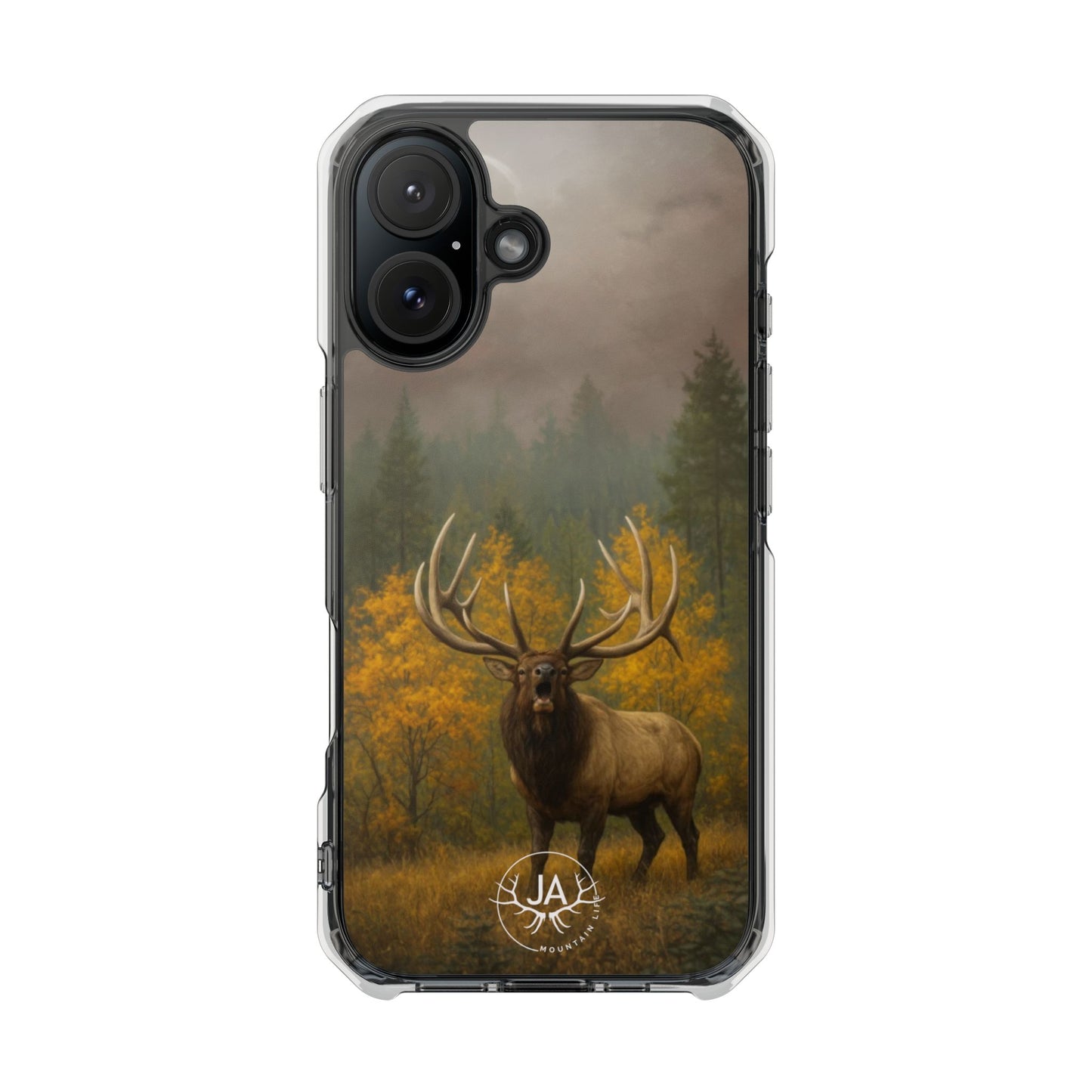 JA Elk I-Phone CASE