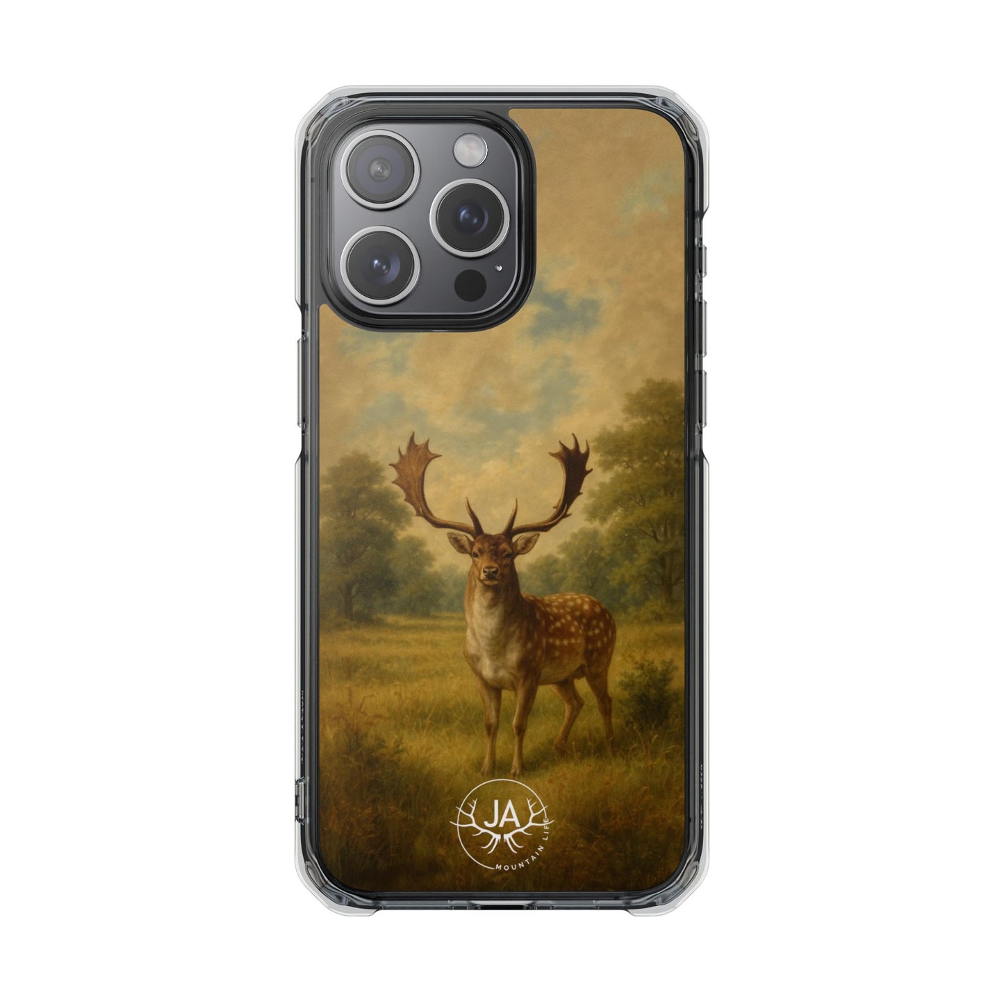 JA Fallow I-Phone CASE