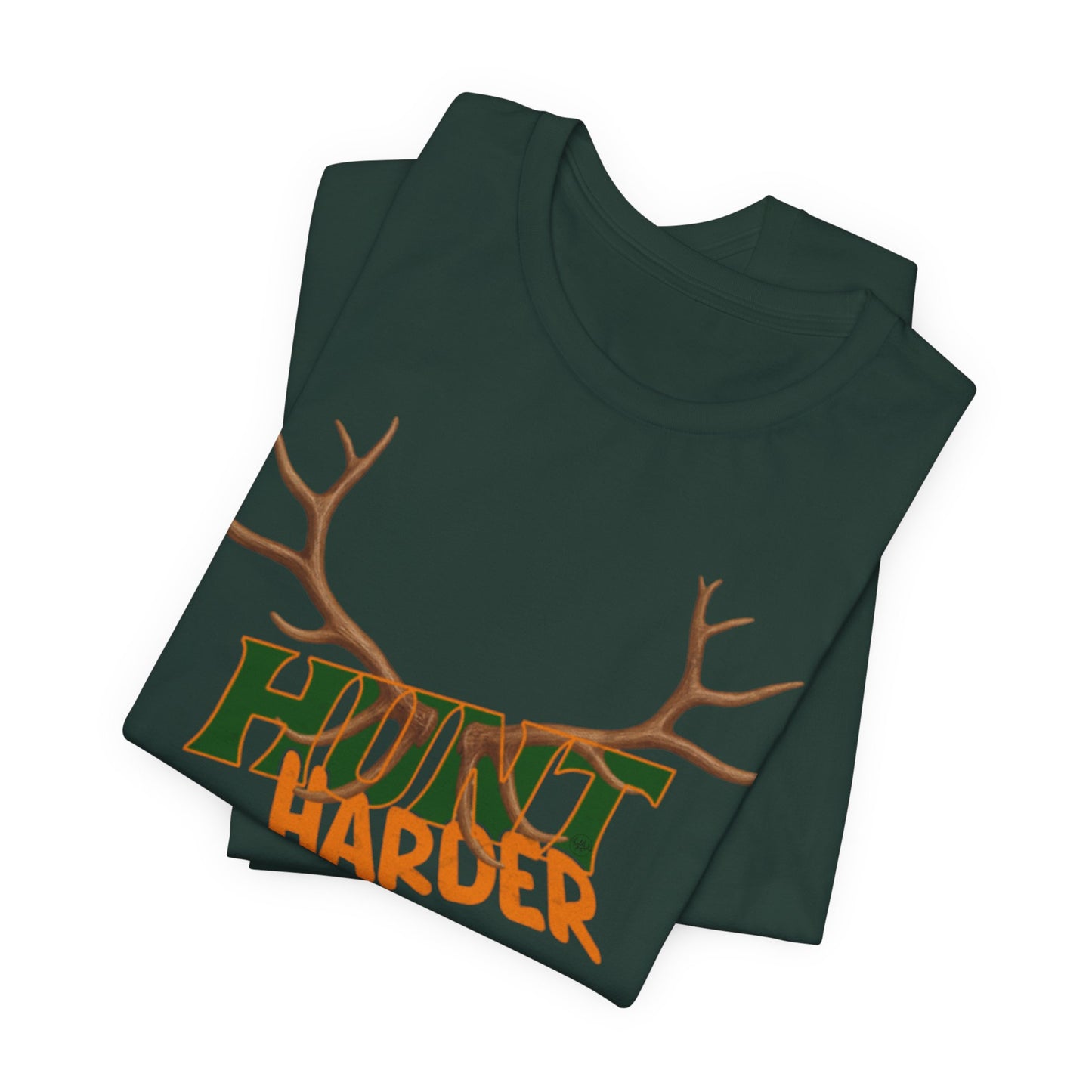 JA Hunt Harder T-Shirt