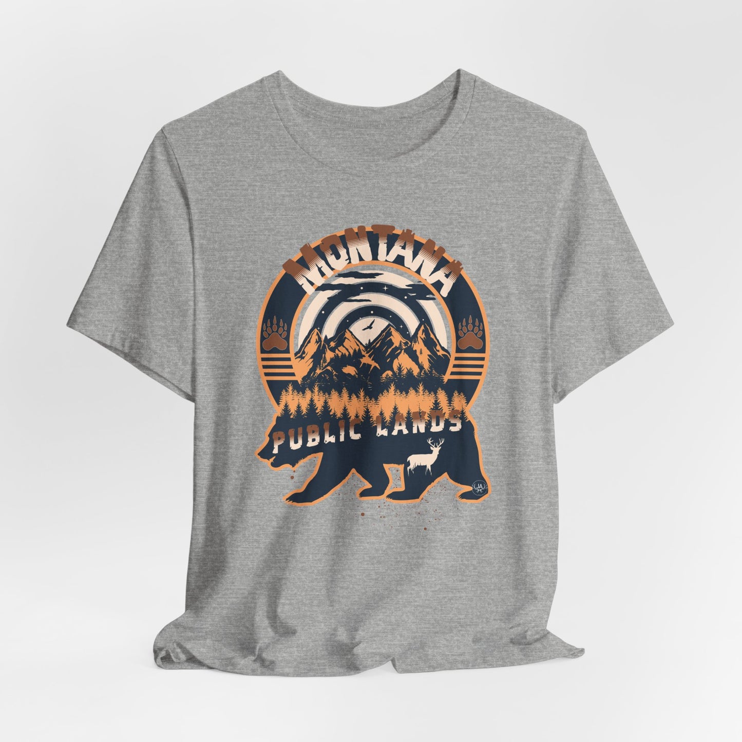 JA Montana T-Shirt