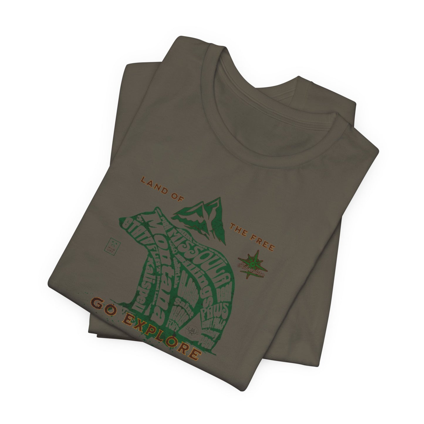 JA Go Explore T-Shirt