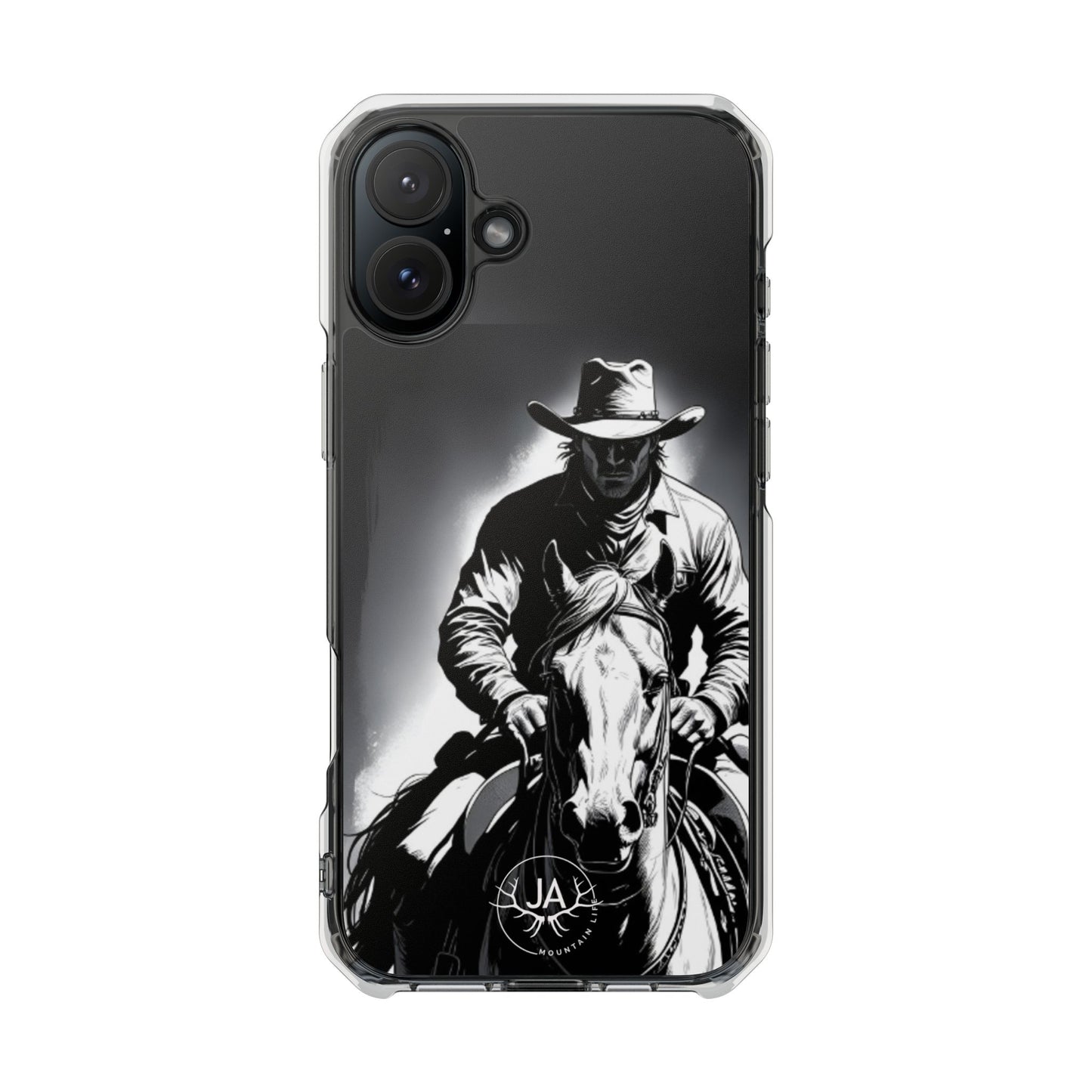 JA Cowboy I-phone CASES