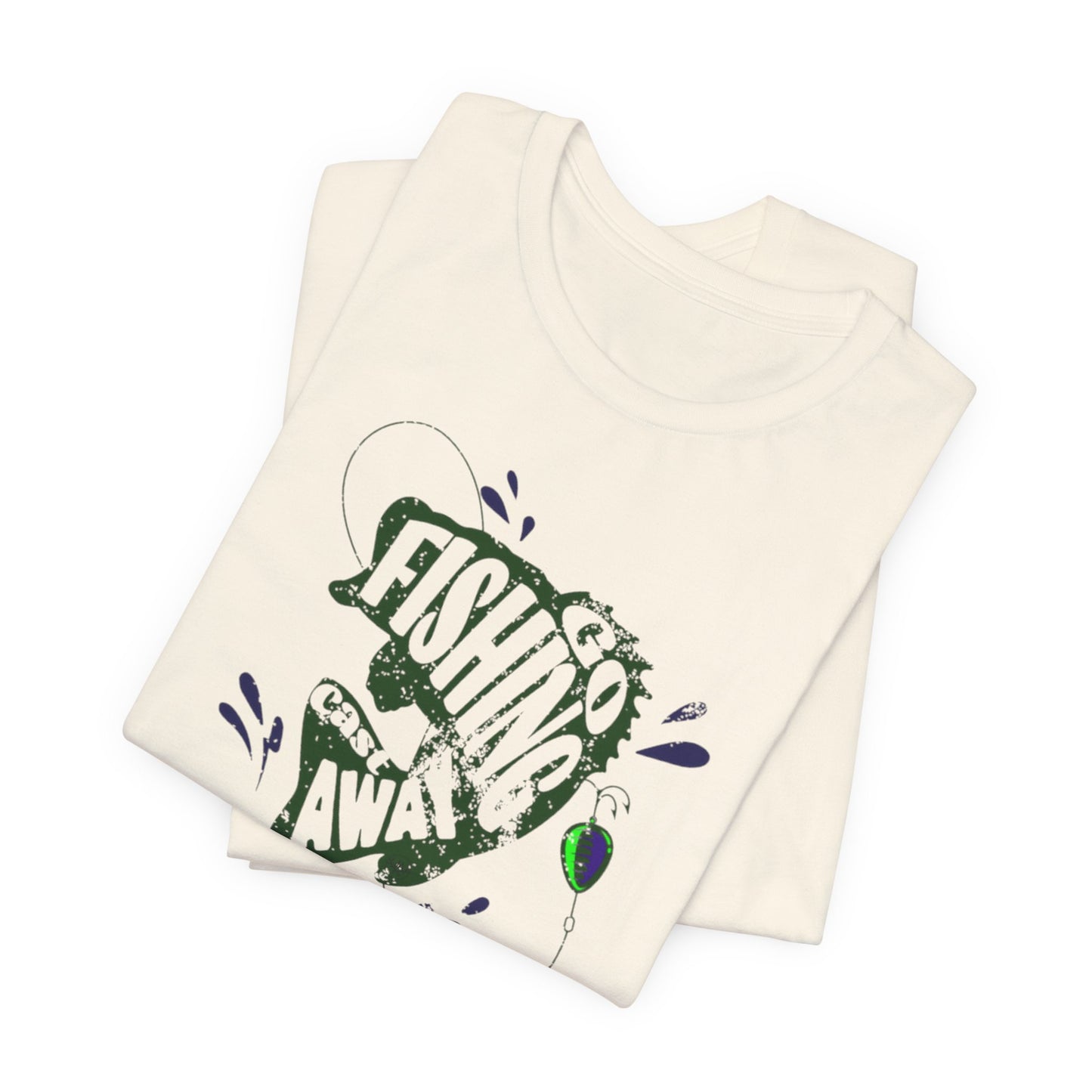JA Go Fish T-Shirt