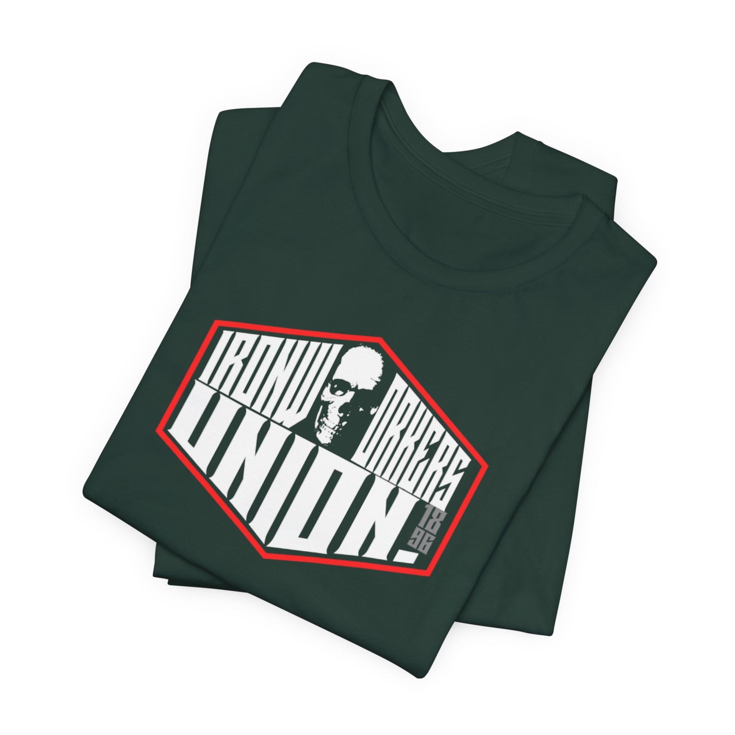 JA "Ironworkers Union" T-Shirt