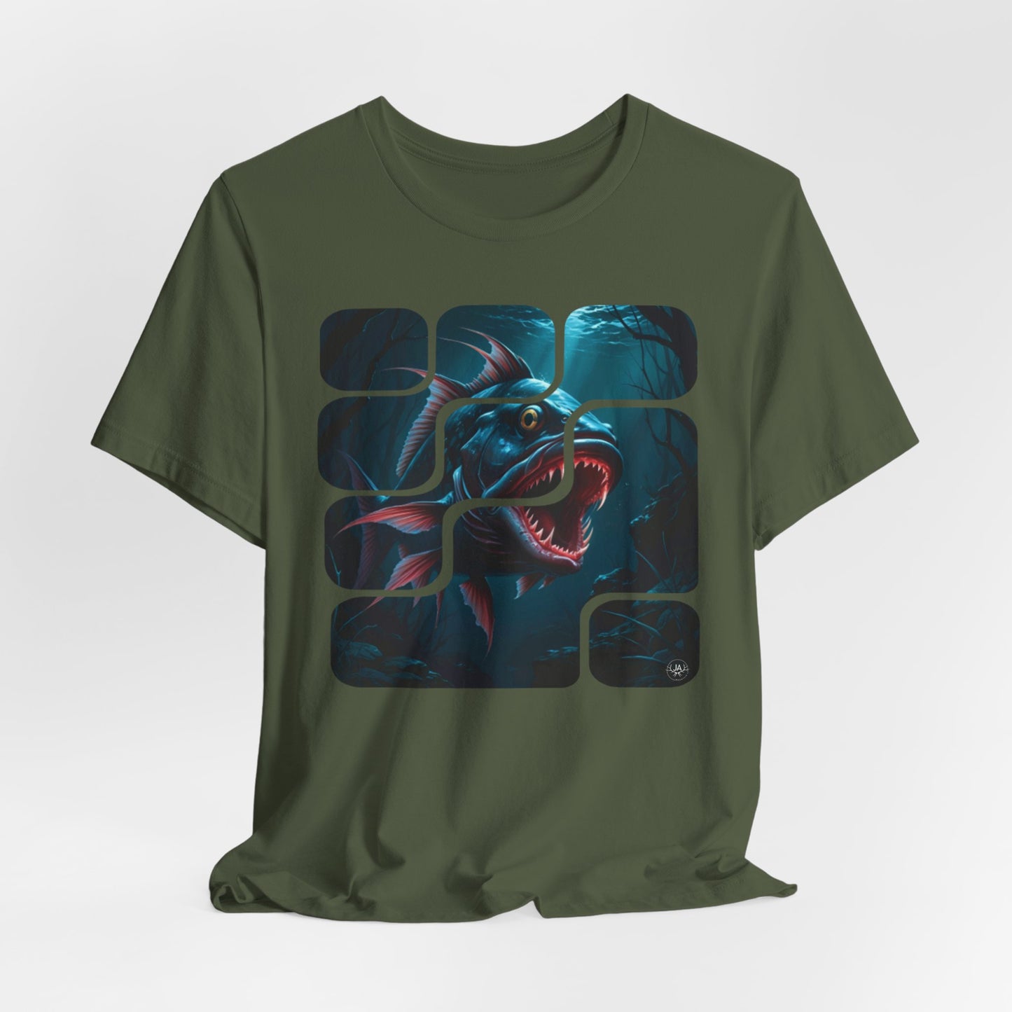 JA Fish'N T-Shirt